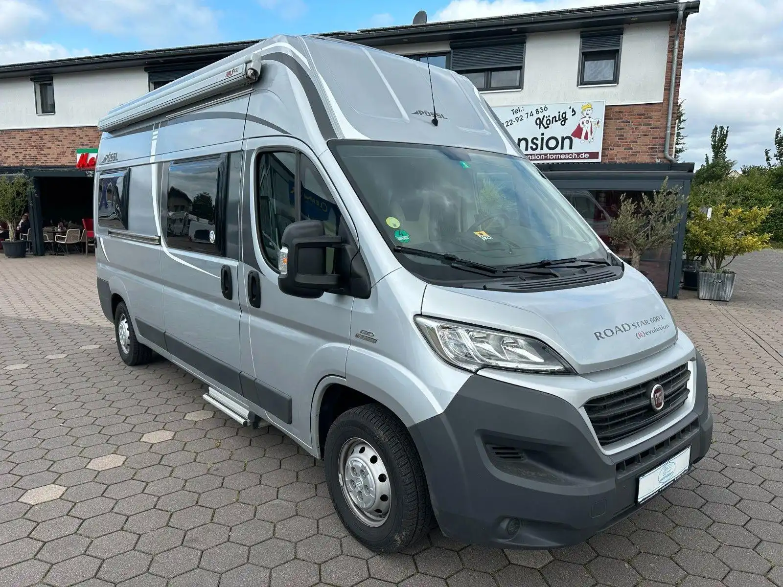 Wohnmobil Verkauf